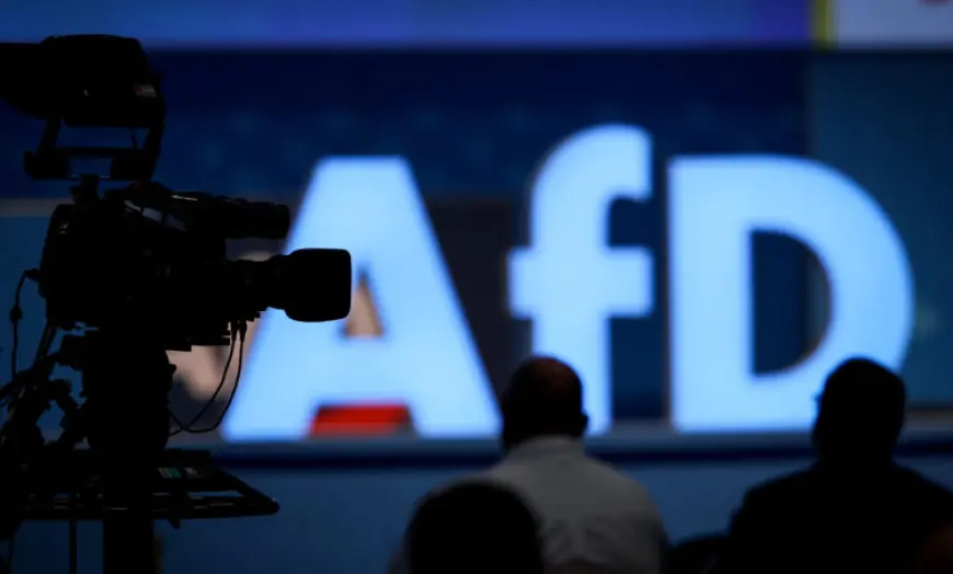 AfD STRANCIMA U POŠTANSKE SANDUČIĆE UBACIVAO "POVRATNE KARTE"