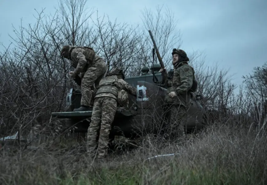 UKRAJINCI: IZVELI SMO DOSAD NAJVEĆI NAPAD U RATU!