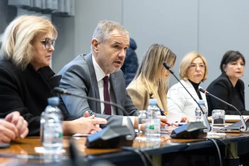 MIP ODBIO SKINUTI SANDRI BENČIĆ I IVANA KEKIN