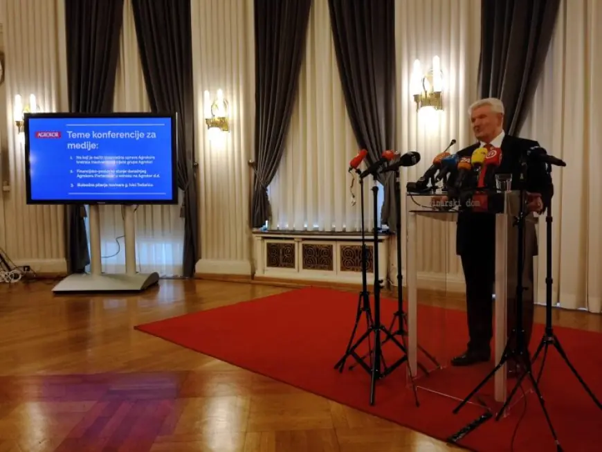 DRŽAVNOM ODVJETNIŠTVU DODATNIH 12 MJESECI ZA NOVU OPTUŽNICU U SLUČAJU AGROKOR