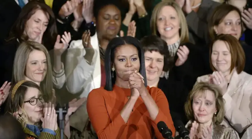 MICHELLE OBAMA NEĆE DOĆI NA TRUMPOVU INAUGURACIJU, BARACK HOĆE