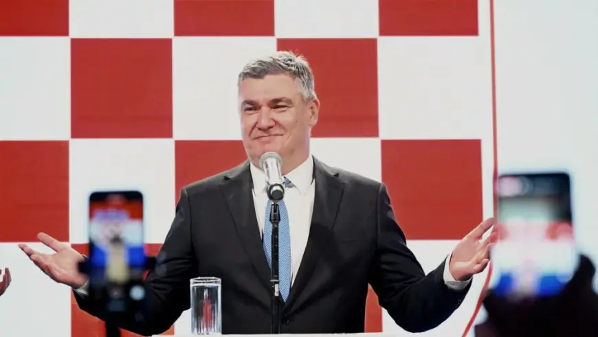 MILANOVIĆ OBJAVIO ČESTITKU