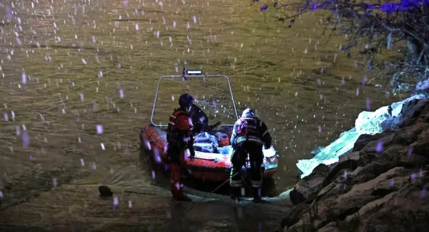 OBUSTAVLJENA POTRAGA U ZAGREBU: HITNE SLUŽBE PRESTALE TRAŽITI DJEVOJČICU (3), MAJKA KAŽE DA JE S NJOM UŠLA U SAVU