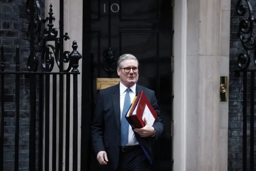 BRITANSKI PREMIJER OTPUTOVAO U KIJEV NA POTPISIVANJE STOGODIŠNJEG PARTNERSTVA