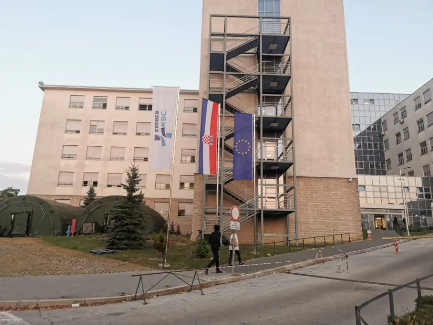 KBC ZAGREB DOBIVA v.d. RAVNATELJA