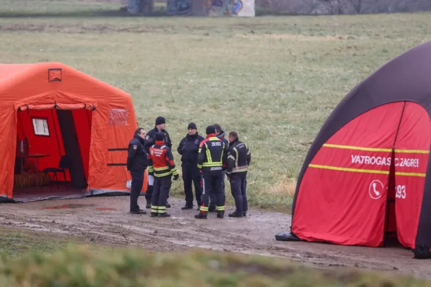 NASTAVLJENA POTRAGA ZA DJETETOM NA SAVI, ŠIRI SE PREMA SISKU
