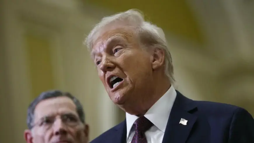 OVO JE TRUMPOV PAKLENI PLAN? PROCURIO TAJNI DOKUMENT NJEMAČKOG VELEPOSLANIKA U SAD-u