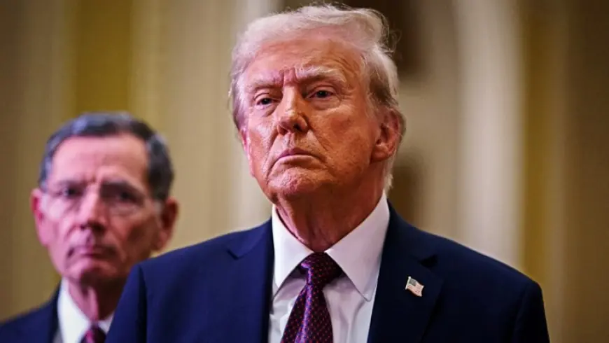 NJEMAČKI VELEPOISLANIK: TRUMP ŽELI REDEFINIRATI USTAVNI POREDAK