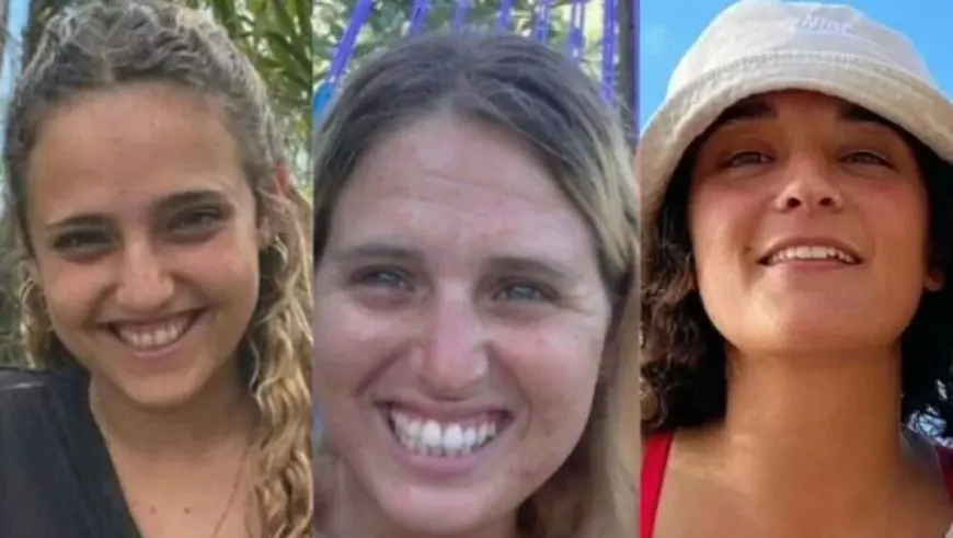 IDF: TAOKINJE SU U IZRAELU. STIŽU PRVE FOTOGRAFIJE NAKON NJIHOVIH OSLOBOĐENJA