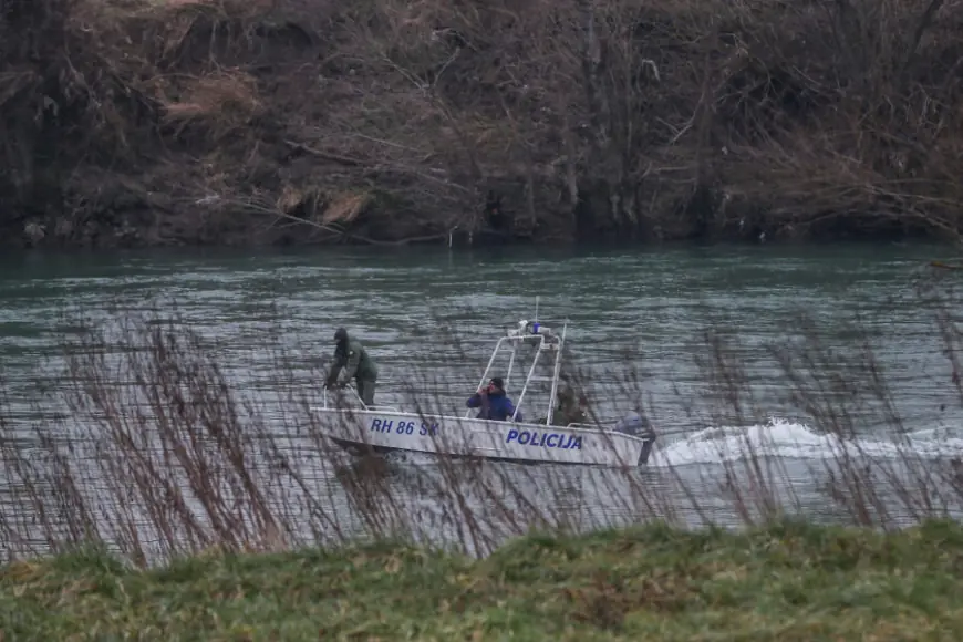 PETI DAN POTRAGE ZA DJEVOJČICOM NESTALOM U SAVI: "RIJEKA JE MALO NIŽA, TO OLAKŠAVA..."