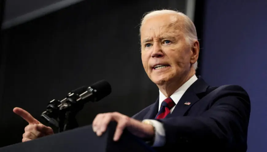 BIDEN PREVENTIVNO POMILOVAO FAUCIJA I NIZ OSTALIH DUŽNOSNIKA