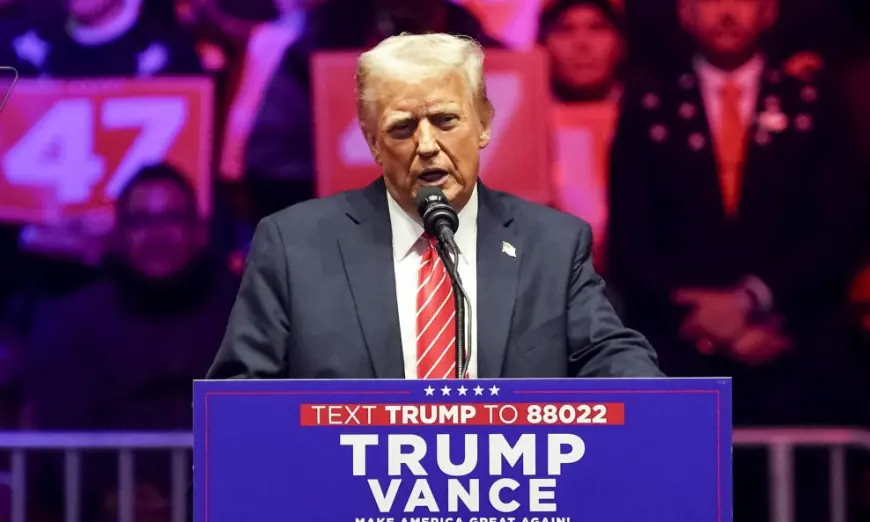 TRUMP ĆE PROGLASITI DA POSTOJE SAMO DVA SPOLA- MUŠKI I ŽENSKI