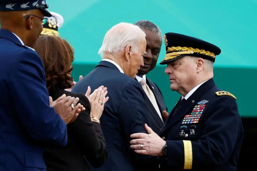 SAMO DVA SATA OD TRUMPOVE INAUGURACIJE, PENTAGON UKLONIO PORTRET JEDNOG UMIROVOLJENIK GENERALA