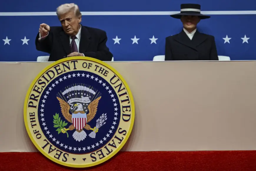 TRUMP POVUKAO PRVE POTEZE: DIJELI OTKAZE, ALI I LEKCIJE SVJETSKIM LIDERIMA. NA METI I PUTIN