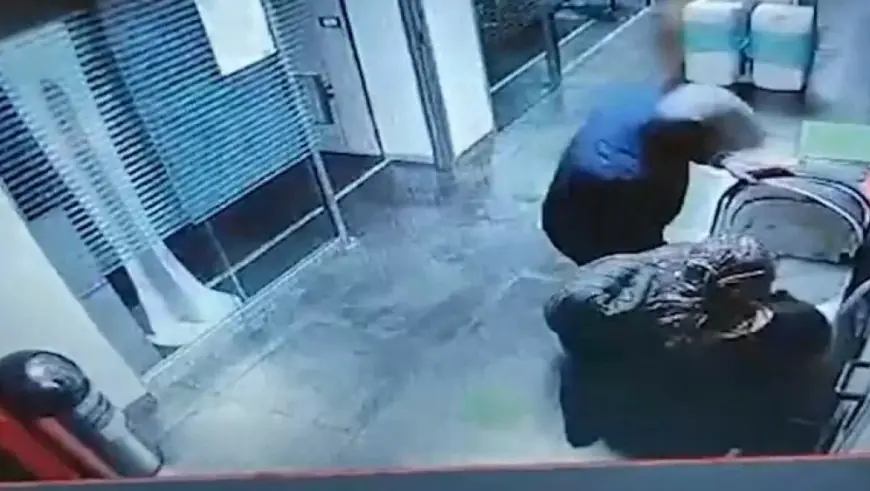 STRAVA U SUSJEDSTVU: NESTALO NOVOROĐENČE, OTMICA SNIMLJENA