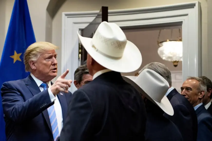 TRUMP CARINAMA ZAPRIJETIO EUROPSKOJ UNIJI. PRIJETI I PUTINU ZBOG UKRAJINE