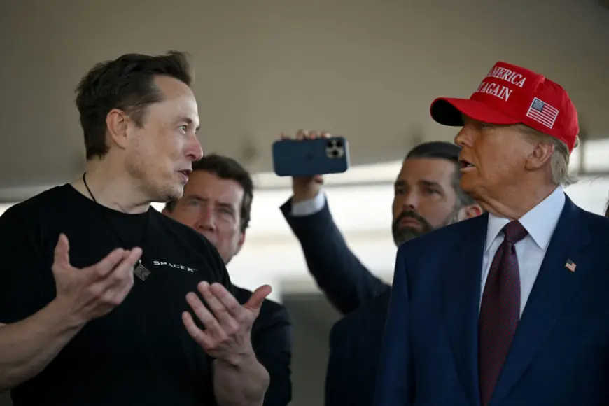 TRUMPOV PLAN: ELON MUSK ĆE KUPITI TiKToK I DIJELITI GA S AMERIČKOM VLADOM?