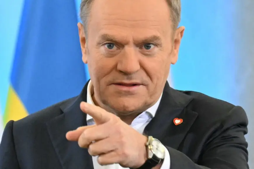 TUSK POZVAO NA NAORUŽAVANJE EUROPE