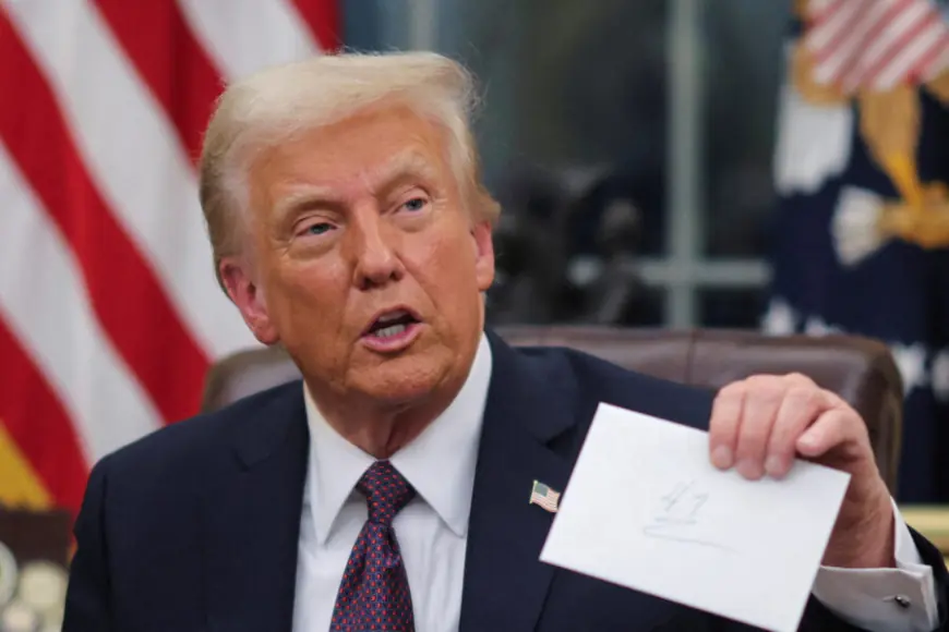 FOX NEWS OBJAVIO ŠTO PIŠE U BIDENOVOM PISMU TRUMPU