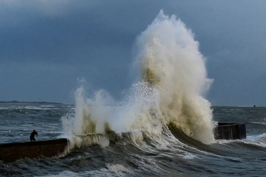 RAZORNA OLUJA EOWYN PRIJETI EUROPI. OVAKO NEŠTO NIJE VIĐENO NEKOLIKO DESETLJEĆA