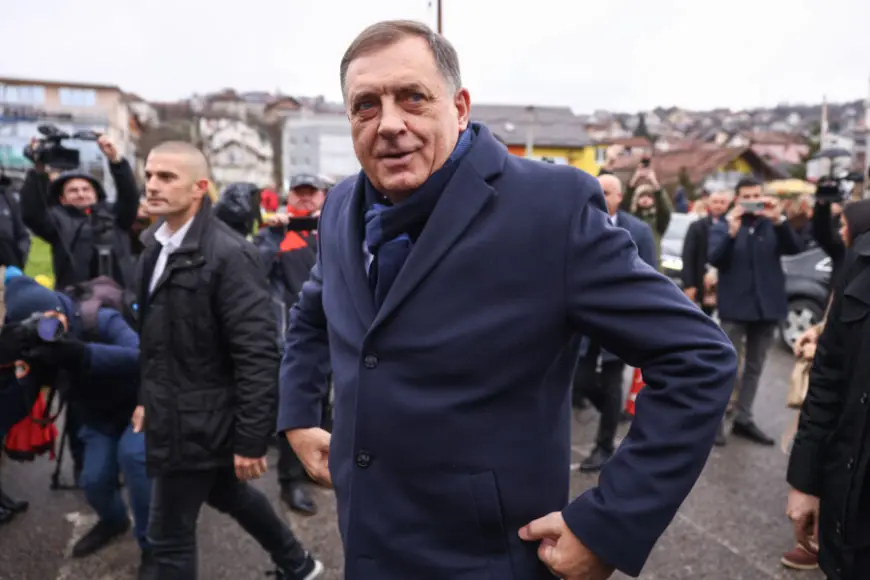 PROBOŠNJAČKE STRANKE ODLUČILE RASKINUTI KOALICIJU SA SNSD-om MILORADA DODIKA