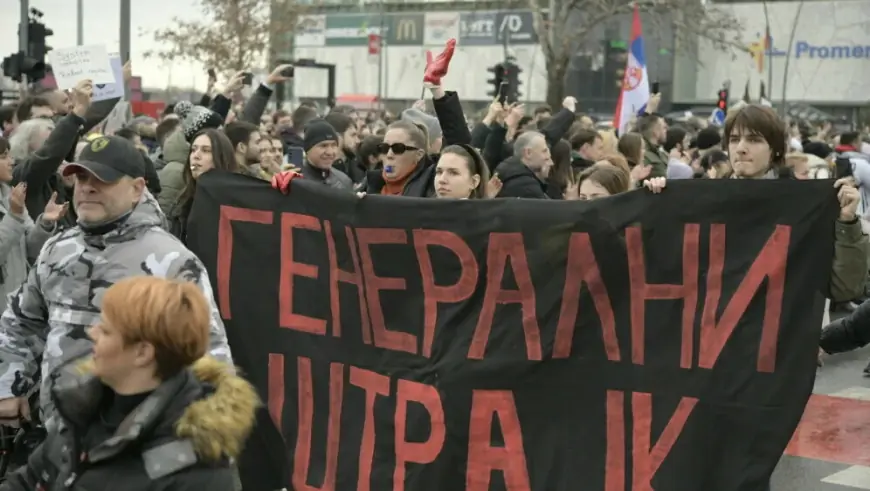 JE LI OVO ZNAK? KAD SE OVO POSLJEDNJI PUT DOGODILO, PAO JE SLOBODAN MILOŠEVIĆ
