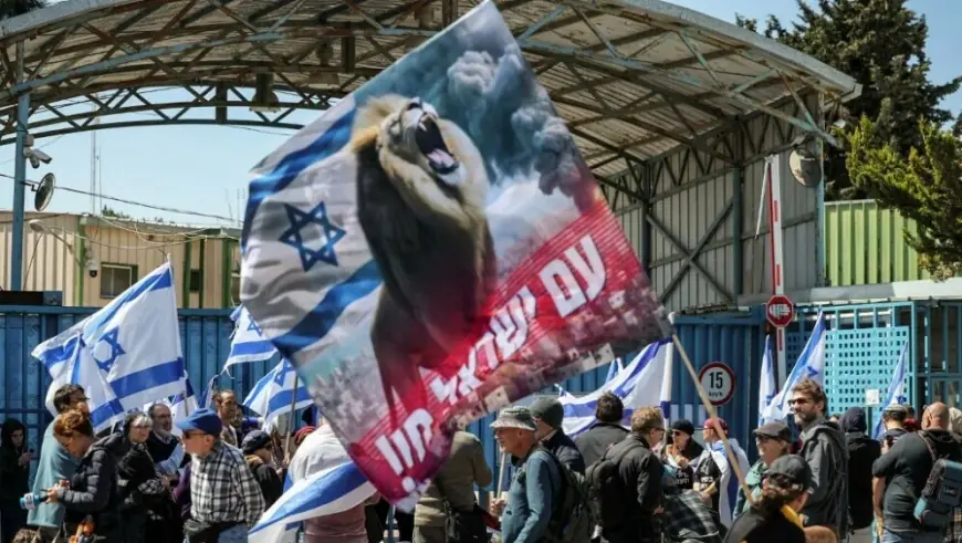 IZRAEL IZ JERUZALEMA TJERA AGENCIJU UN-a: "MORA PREKINUTI DJELOVANJE I EVAKUIRATI SVE PROSTORIJE"