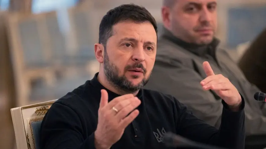 ZELENSKI: PUTIN POKUŠAVA MANIPULIRATI TRUMPOVIM MIROVNIM NAPORIMA