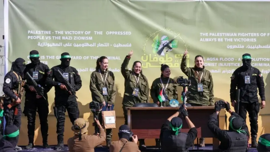 NAPOKON SE VRAĆAJU KUĆI: HAMAS OSLOBODIO ČETIRI IZRAELSKE TAOKINJE