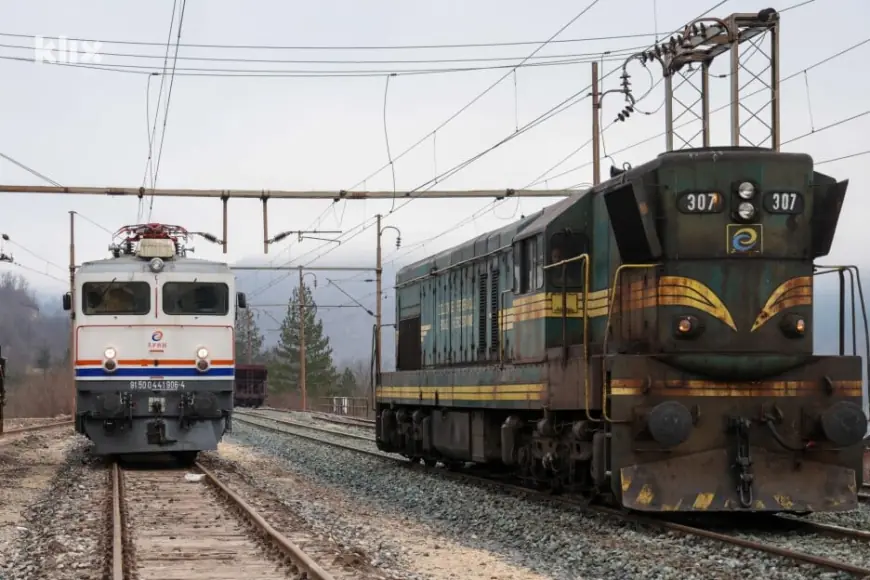 OD SLJEDEĆEG TJEDNA PONOVNO KREĆE PROMET NA ŽELJEZNIČKOJ PRUZI KOJA JE BILA UNIŠTENA U POPLAVAMA U BiH