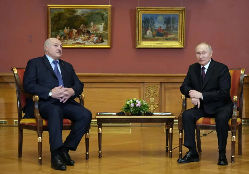 LUKAŠENKO SE DOGOVORIO S PUTINOM: "DOBIT ĆEMO OREŠNIK U NAREDNIH NEKOLIKO DANA"