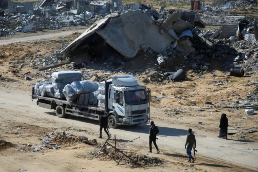 IZRAEL TVRDI DA JE OSMERO TALACA KOJE HAMAS DRŽI U POJASU GAZE MRTVO