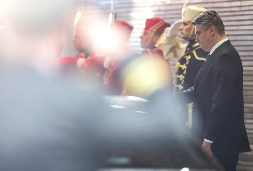 NEĆE JOSIPA LISAC. EVO TKO IZVODI HIMNU NA INAUGURACIJI ZORANA MILANOVIĆA
