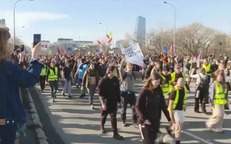 POČINJE VELIKA BLOKADA MOSTOVA: 15 OSOBA JE POGINULO, TKO ĆE SNOSITI ODGOVORNOST?