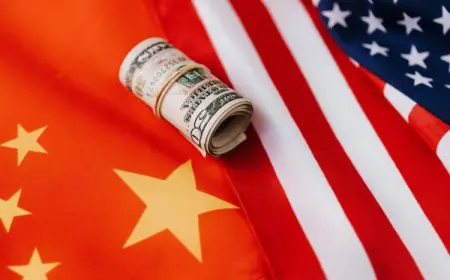 KINA OSUDILA TRUMPOVE CARINE: "FENTALIN JE AMERIČKI PROBLEM"