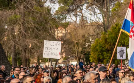 KLUB VIJEĆNIKA SDP-a PREDLAŽE SAZIVANJE IZVANREDNE SJEDNICE TE STAVLJANJE V. IZMJENA I DOPUNA PROSTORNOG PLANA IZVAN SNAGE!