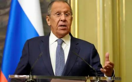 RUSIJA POZDRAVLJA TRUMPOVE IZJAVE O ZABRINUTOSTI ZBOG UVLAČENJA UKRAJINE U NATO