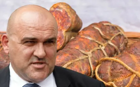 UHIĆEN JOŠ JEDAN HDZ-ovac; GRADSKIM NOVCEM KUPIO TONU I POL KULENA