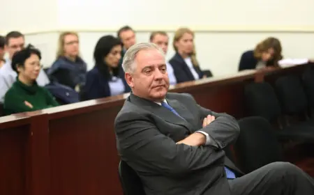 IVO SANADER PRAVOMOĆNO OSLOBOĐEN U AFERI HYPO - NIJE RATNI PROFITER