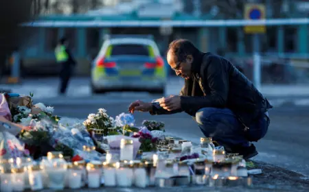 U MASOVNOJ PUCNJAVI U ŠVEDSKOJ STRADALI I DRŽAVLJANI BiH?