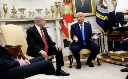 TRUMP UVEO SANKCIJE MEĐUNARODNOM KAZNENOM SUDU