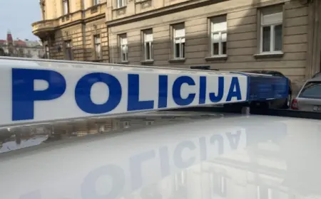 U CENTRU ZAGREBA BEZ IKAKVOG POVODA DIVLJAČKI NAPAO TRI ŽENE! UDARAO IH, JEDNOJ GLAVOM UDARIO U BANKOMAT...