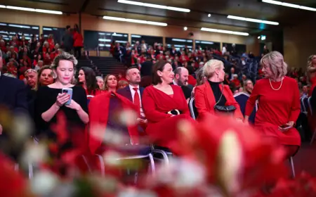 SVEČANO OBILJEŽEN DAN CRVENIH HALJINA: NUŽNO JAČATI PREVENCIJU MOŽDANOG UDARA