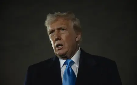 TRUMP ĆE NA ČELO KENNEDYEVA CENTRA POSTAVITI "SJAJNOG PREDSJEDNIKA" - SEBE