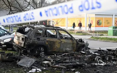 OTKRIVENO KAKO JE IZBIO POŽAR U KOJEM SU IZGORJELI KAMP-KUĆICA, BMW, I HYUNDAI: ŠTETA JE VELIKA