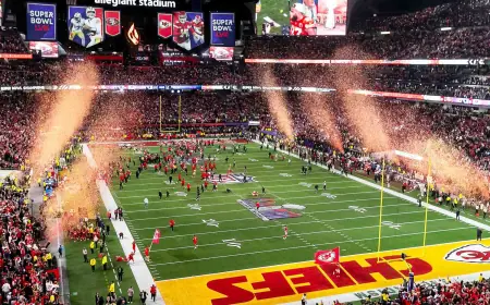 SVE JE SPREMNO ZA SPEKTAKL GODINE U AMERICI