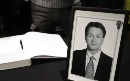 PRIJE TOČNO DVIJE GODINE NAPUSTIO NAS JE VELIKI MIROSLAV ĆIRO BLAŽEVIĆ