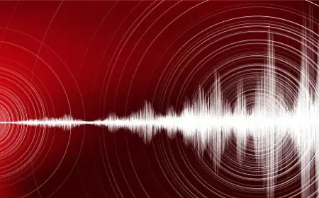 JUTROS SLAB POTRES NA PAGU