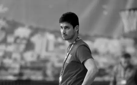 TUGA U DALMACIJI: PREMINUO MLADI TRENER ANTUN BAČIĆ