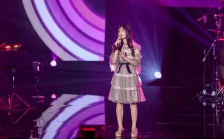 DJEVOJČICA CHRIZTEL PJEVAT ĆE NA INAUGURACIJI MILANOVIĆU: "JAKO SAM SRETNA, PREVELIKA JE TO ČAST"